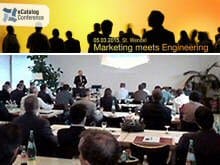Conférence eCatalog 2015 – Quand le Marketing rencontre l’Ingénierie