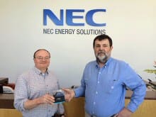 TraceParts récompense le deux millionième inscrit sur sa plate-forme d’ingénierie TracePartsOnline.net