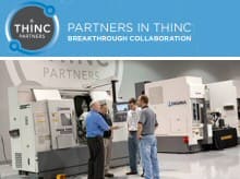 CGTech rejoint les partenaires THINC du fabricant de machines-outils OKUMA