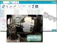 WorkNC Dental 2016, symbole de garantie laboratoire pour les prothésistes