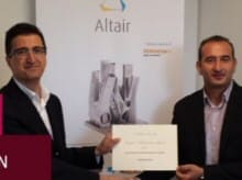 Altair et l’Ecole Supérieure d’Ingénieurs Léonard de Vinci lancent la chaire  « Optimisation».