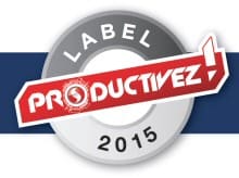 Deux entreprises utilisant VERICUT ont reçu le label « Productivez » à l’Assemblée Nationale