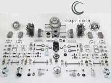 capricorn Automotive, acteur reconnu du secteur automobile, choisit XCAP de GP Software