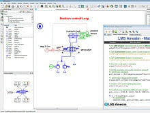 Siemens PLM Software propose une édition gratuite étudiante de LMS Imagine.Lab Amesim