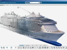Le constructeur naval allemand Meyer Werft déploie la plateforme 3DEXPERIENCE de Dassault Systèmes