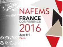 Conférence NAFEMS France 2016 Paris – Appel à communication