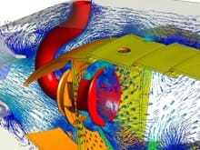 Simulation numérique, prototype virtuel : ANSYS dévoile ANSYS 17.0