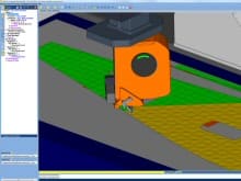CGTech présente au JEC la suite logicielle d’applications composite de VERICUT