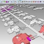 Trimble à BIM World 2016 : la gestion collaborative du cycle de vie du bâtiment