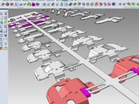 Vero Software et Hexagon MI à NANTES : Mesurer, Analyser, Usiner, Contrôler