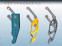 La conception générative passe à un niveau supérieur avec solidThinking Inspire 2016