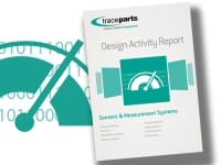 TraceParts publie son rapport annuel sur l’utilisation des capteurs et systèmes de mesure