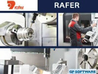 La société RAFER choisit ZW3D 3 Axes Machining et GP Software