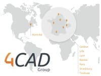 4CAD Group part à la conquête de l’Ouest