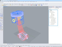 Datakit importe les assemblages dans Rhino et renforce son bundle de plug-ins