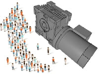 La communauté CAO de TraceParts atteint les 2,5 millions d’utilisateurs enregistrés