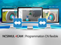 SPRING Technologies et NCSIMUL SOLUTIONS sur Smart Industries 2016
