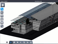 Avec BIM Review Visa de Bentley, les entreprises étendent la révision BIM au terrain
