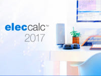 Calcul électrique : Trace Software International lance elec calc 2017