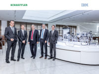 L’équipementier automobile Schaeffler choisit la plateforme PLM d’Aras