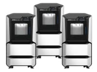 Stratasys lance la série d’imprimantes 3D F123 et annonce de nouveaux matériaux