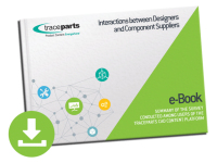 TraceParts publie un e-Book « Interactions entre concepteurs et fournisseurs de composants »