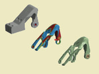 ANSYS : L’optimisation topologique pour l’impression 3D