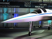 Avion supersonique : Stratasys et Boom Supersonic signent un partenariat stratégique