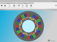 Altair lance FluxMotor pour l’évaluation des performances des moteurs électriques