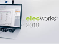 Trace Software annonce la sortie d’elecworks 2018
