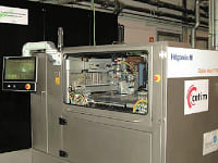 Fabrication additive métallique : inauguration de la plateforme M-I3D au Cetim