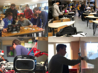 TraceParts devient soutien officiel de « The FIRST French Team »