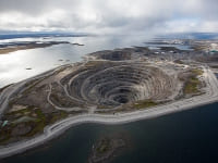 La mine de diamants Diavik affine ses processus de gestion des calculs avec Maple