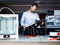 L’imprimante Ultimaker S5 révolutionne les codes de la fabrication additive