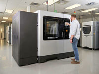 Stratasys présente une série de nouveautés au salon RAPID+TCT 2018