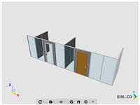 BOLMIN PROFILS publie ses objets BIM sur la plateforme BIM&CO