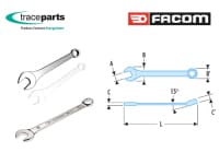 FACOM publie ses modèles CAO sur la plateforme TraceParts