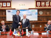 Turkish Aerospace Industries choisit la technologie de pointe de Siemens