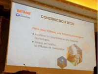 Batimat et Gimélec créent « Construction Tech »
