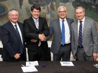 Alstom, IGE+XAO et Safran renforcent leur collaboration