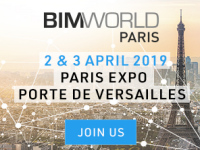 BIM World Paris 2019 met les territoires innovants à l’honneur