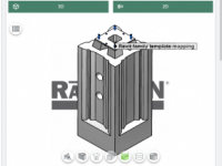 Railbeton a choisi CADENAS pour son catalogue BIM