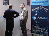 Datakit annonce sa participation au salon Industrie 2019