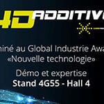 Stratasys réduit la complexité de la conception à l’impression 3D