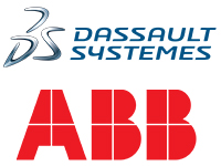 ABB et Dassault Systèmes signent un partenariat mondial