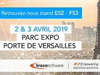 BIM World Paris 2019 : Trace Software présente ses innovations BIM