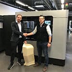 Dassault Systèmes participe au développement d’un avion supersonique