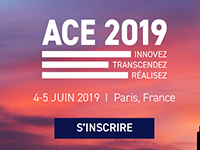 Aras annonce la tenue d’ACE 2019 – 4 et 5 juin à Paris