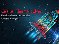 Cadence annonce Celsius Thermal Solver