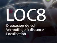 Leica Geosystems présente sa dernière innovation : LOC8